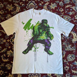 Addict x Marvel Hulk The